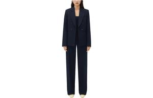 Куртка женская темно-синяя Bottega Veneta