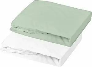 Простыня на резинке Domiva 60 x 120 см DOMIVA