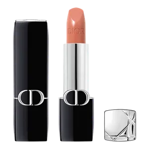 Помада Rouge  Dior, 219 Rose Montaigne (a peachy nude - satin)