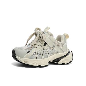 Детская обувь для повседневной жизни ST&SAT, белый/серый