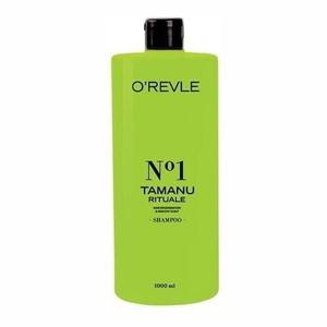 Укрепляющий увлажняющий шампунь 1л O'revle tamanu, Scandic Line