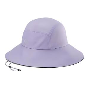 Arcteryx Нейлоновая панама унисекс фиолетовая, Purple