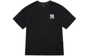 Футболка унисекс черная X Disney Collaboration MLB