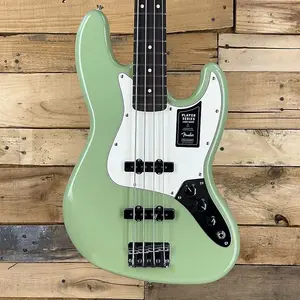 Fender Player II Jazz Bass - Березово-зеленый, 8,8 фунтов