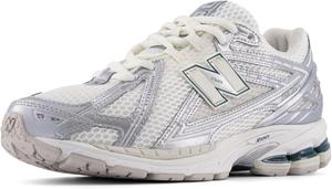 Мужские кроссовки New Balance 1906, Silver Metallic/Sea Salt/New Spruce
