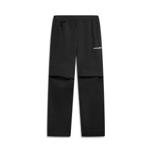 Мужские брюки Soft Shell из коллекции Outdoor LINING, черный