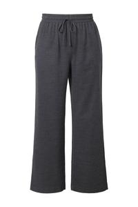 Широкие брюки Studio Untold, mottled grey