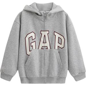 Детский свитшот GAP, светло-серый