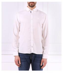 Рубашка Joop! Jeans Haven Slim Fit, белый