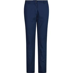 Брюки на танкетке женские длинные брюки Cmp, синий