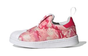 Кроссовки Adidas Originals Superstar Series Kids' Skateboarding Shoes Pre-school