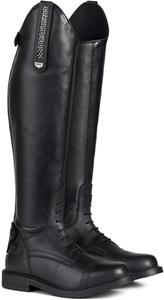 Женские высокие полевые сапоги HORZE Verona, черный