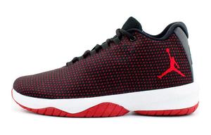 Кроссовки Jordan B. Fly Bred GS, темно-красный