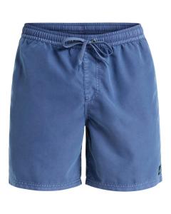 QUIKSILVER Плавки-шорты EVERYDAY SURFWASH VOLLEY 15" синие мужские