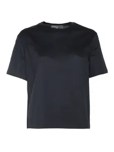 Футболка с короткими рукавами Filippo De Laurentiis, синий
