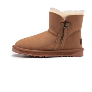 Зимние сапоги унисекс Tasman Aus, черный