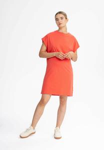 Платье из джерси SUNEA MELA, коралловый