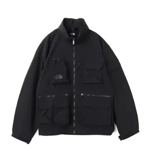THE NORTH FACE Куртка мужская черные SS25