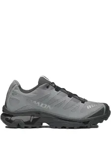 Защитные кроссовки XT-4 OG на шнуровке Salomon, серый