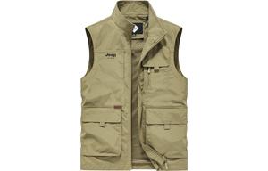 Жилет мужской Jeep Spirit, хаки