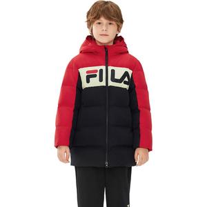 Унисекс пуховик FILA, синий