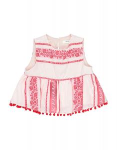 Топ Vicolo, красный