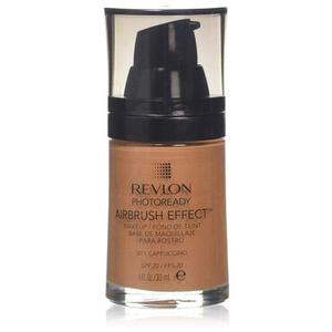 Revlon PhotoReady Аэрограф с эффектом макияжа, 30 мл, капучино