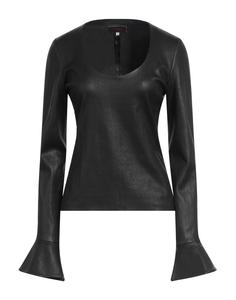 Топ Stouls, черный