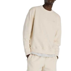 Athletics French Terry Crew New Balance, белый