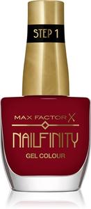 Гибридный лак для ногтей без использования уф/светодиодной лампы Max Factor Nailfinity Gel Colour, 320 The Sensation 12 ml