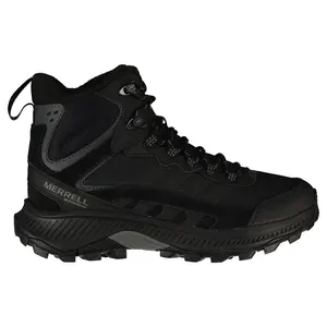 Треккинговые ботинки Merrell Speed Strike 2 Thermo Mid WP, черный