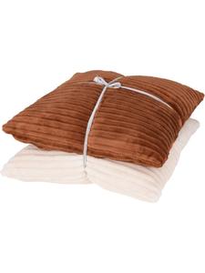 Home&Styling Collection Коричневая подушка