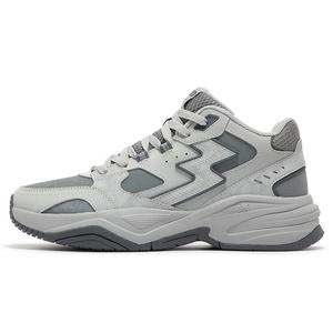 Кроссовки Lifestyle для мужчин, среднего размера, цвет графитовый серый/переработанный серый 361°