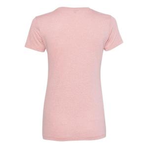 Женская футболка Triblend Next Level Next Level