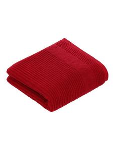 Полотенце Vossen, цвет purpur