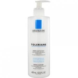 Toleriane Dermo-Cleanser для женщин 13,5 унций очищающее средство без запаха 200 мл, La Roche-Posay