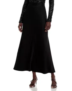 Макси-Юбка Тесс Rue Sophie, черный