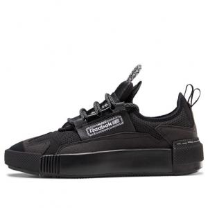 Кеды Reebok Sudeca 'Black True Grey', черный