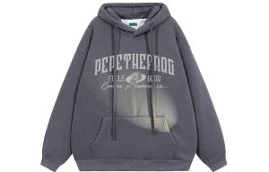 pepe the frog Толстовка унисекс «Лягушка Пепе», Зеленый