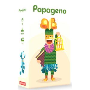 Настольная игра Papageno