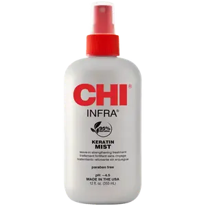 Кератиновый спрей для волос, 355 мл Chi Keratin