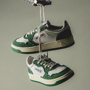 Кроссовки Medalist W *Goat / Canvas* Autry, цвет eden