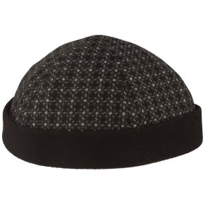 Бейсболка Bullani Docker, черный