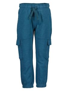 Blue Seven Синие спортивные штаны