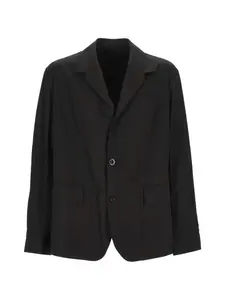 Жакет на пуговицах Sacai, черный