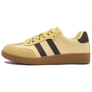 Низкие немецкие армейские кроссовки женские JOSINY, Yellow