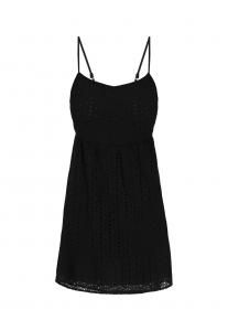 Летнее платье IZIA Boho, черный