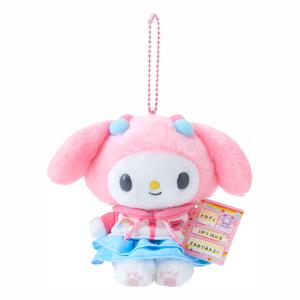 Кукла My Melody, плюшевый кулон, высота 13,1 см Sanrio