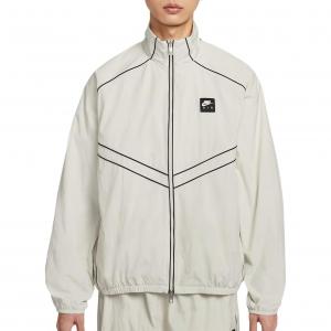 Куртка Air Windrunner для мужчин Nike, светло-bone