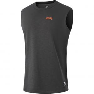 Топы из коллекции Basketball Collection мужские Obsidian Gray LINING, серый